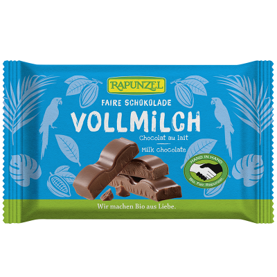 cioccolato al latte (100gr)